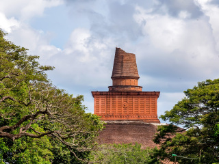 杰特瓦纳拉玛舍利塔