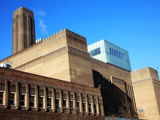 泰特当代艺术馆