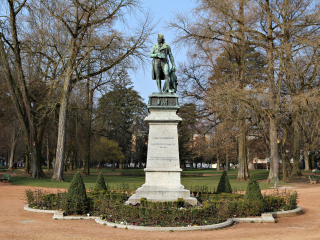 安纳西欧洲花园