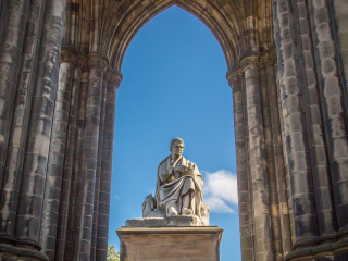 苏格兰人纪念碑