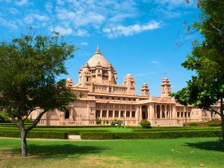 乌迈德巴望王宫