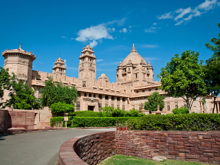 乌迈德巴望王宫