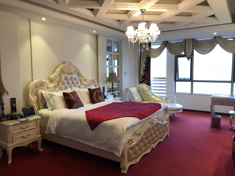 长沙异国风情御尊酒店