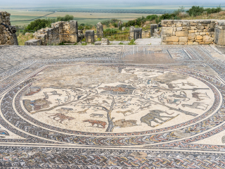 瓦卢比利斯遗址