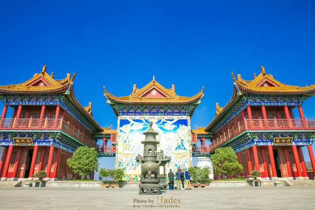 深秋有美酒 微醺聊柯橋_會稽山龍華寺遊記_途牛