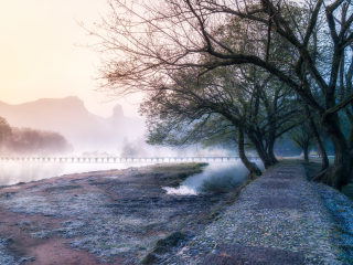 仙都风景名胜区