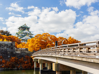 大阪城