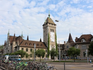 苏黎世国家博物馆