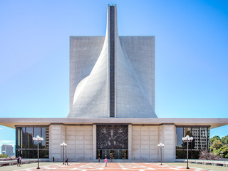 旧金山圣玛丽大教堂