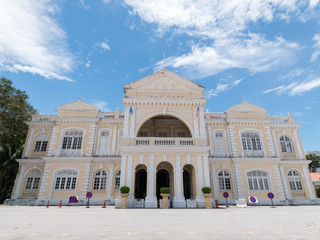 槟城市政厅