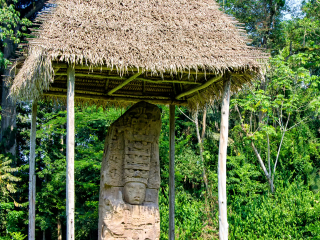 基里瓜考古公园和玛雅文化遗址