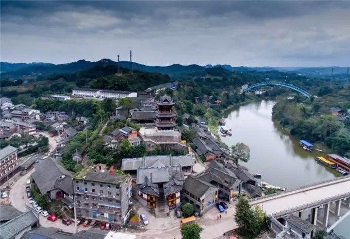 铜梁,只是初见,就足以让你迷恋,玩转铜梁超全攻略!