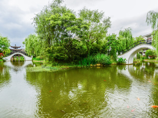 西溪国家湿地公园