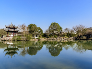 西溪国家湿地公园