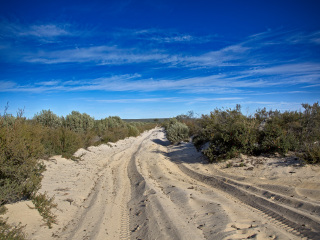 小沙漠国家公园