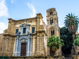 马尔托拉娜教堂