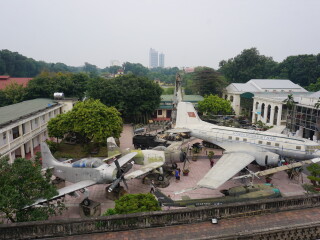 越南军事历史博物馆