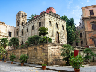 马尔托拉娜教堂