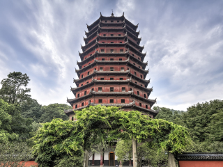 杭州六和塔