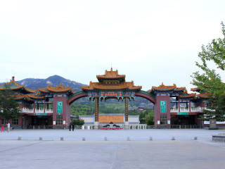 龙口南山旅游景区