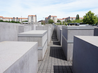 欧洲被害犹太人纪念碑群