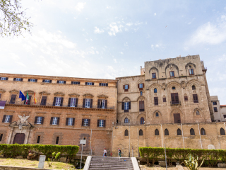 帕拉提那礼拜堂 Cappella Palatina