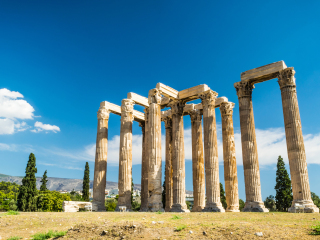 伊尔比德宙斯神庙