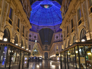 伊曼纽尔二世长廊