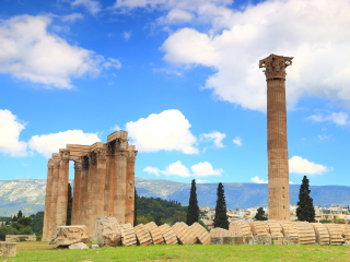 伊尔比德宙斯神庙