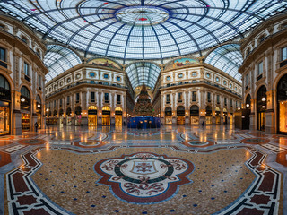 伊曼纽尔二世长廊