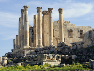 伊尔比德宙斯神庙