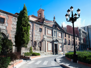 皇家赤足女修院