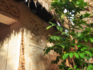 阿散蒂传统建筑