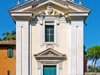 多米内库奥巴蒂斯教堂