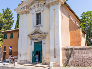 多米内库奥巴蒂斯教堂