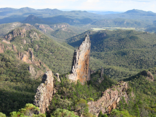 沃伦邦格尔国家公园
