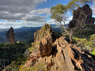沃伦邦格尔国家公园