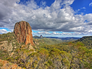 沃伦邦格尔国家公园
