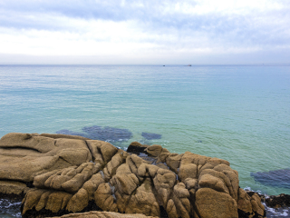 河赵台海水浴场