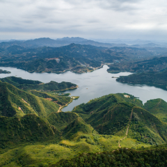 Panjiakou Reservoir, Hebei, China