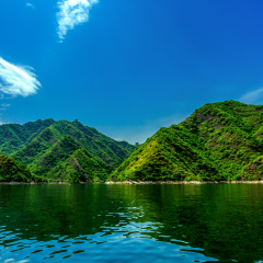 Hebei Panjiakou Reservoir