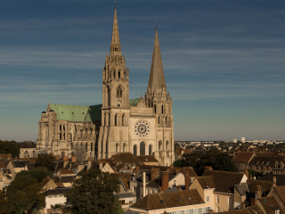 沙特尔Chartres