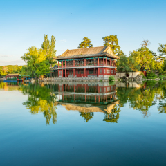 景点模块 