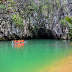 Puerto Princesa Underground  River National Park