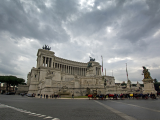 意大利独立阵亡将士纪念堂