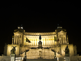 意大利独立阵亡将士纪念堂