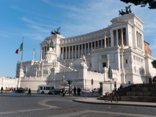 意大利独立阵亡将士纪念堂