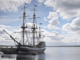 埃克托尔遗产码头