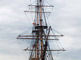 埃克托尔遗产码头