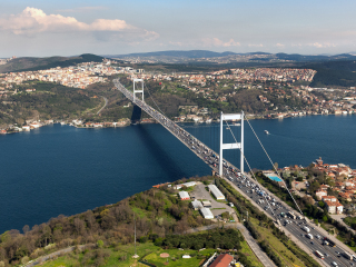 穆罕默德二世大桥